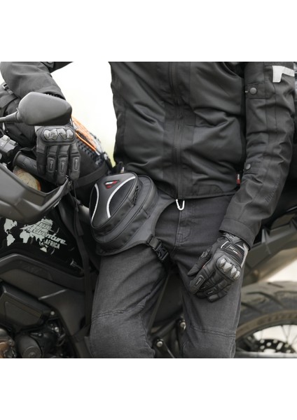 Tex 45 Maxi Bacak Çantası