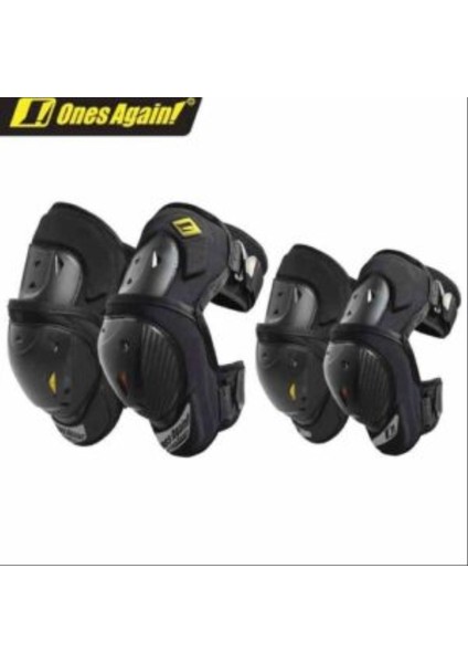 Ones Agaın KP02-EP02 Dizlik-Dirseklik modelleri