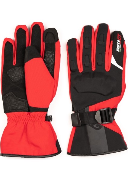 Forte Gt 68 Kışlık Soft Korumalı Eldiven M