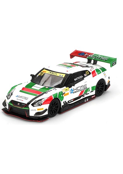 1/64 Nissan Gt-R Nısmo Gt3 Kcmg 2018 Fıa Gt World Cup Macau - Blister Paket MGT00593-BL fiyatları
