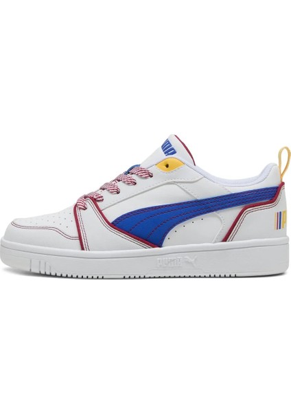 Puma Puma Rebound V6LOSTARBLITZJR Çocuk Günlük Ayakkabı