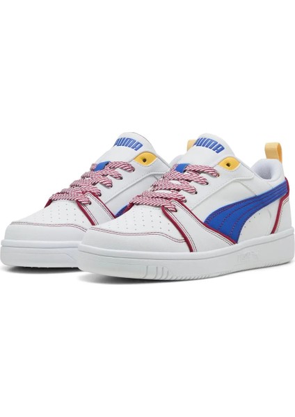 Puma Puma Rebound V6LOSTARBLITZJR Çocuk Günlük Ayakkabı