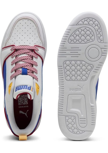 Puma Puma Rebound V6LOSTARBLITZJR Çocuk Günlük Ayakkabı