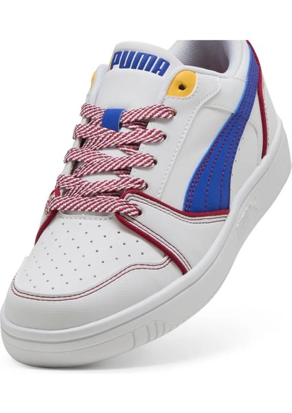 Puma Puma Rebound V6LOSTARBLITZJR Çocuk Günlük Ayakkabı