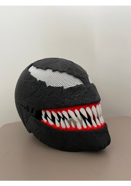 Venom Mask Venom Maskesi Mıknatıslı Giyilebilir fiyatları