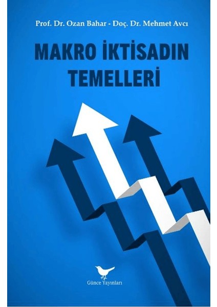 Makro İktisadın Temelleri - Ozan Bahar