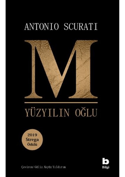 M. Yüzyılın Oğlu - Antonio Scurati
