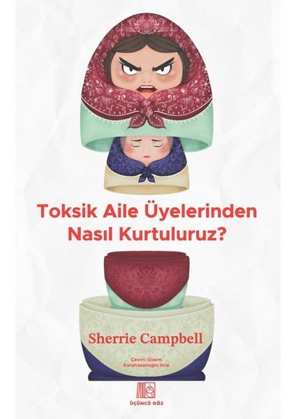 Toksik Aile Üyelerinden Nasıl Kurtuluruz? - Sherrie Campbell