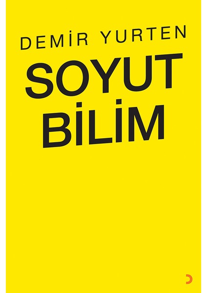 Soyut Bilim - Demir Yurten