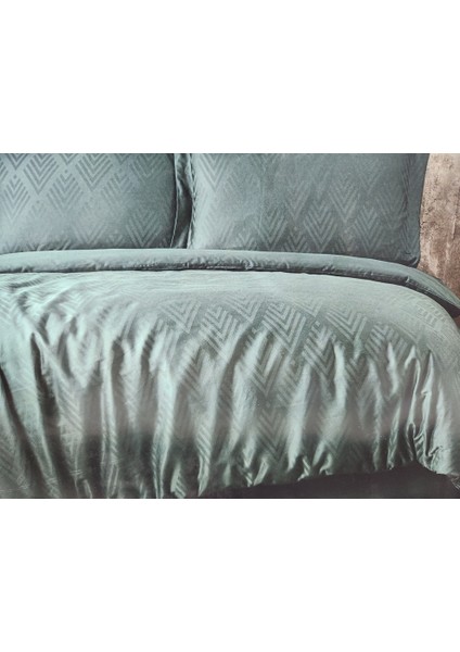 Jakar Pamuk Saten Çift Kişilik Nevresim Takımı Diamond Krem fiyatları