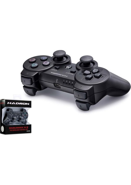 HD306S Ps3 Playstation 3 Wireless Kablosuz Gamepad Oyun Kolu