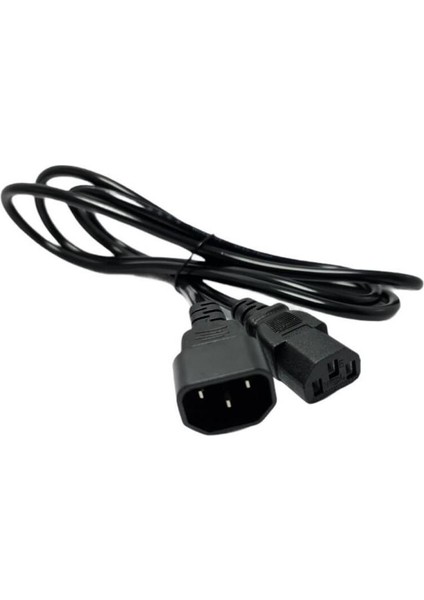 Power Kablo 1.5mt Erkek - Dişi