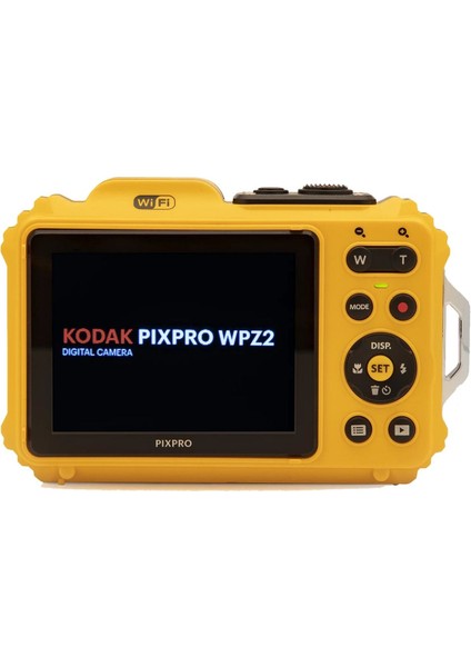 Pixpro Wpz2 Fotoğraf Makinesi-Dayanıklı Tasarım ve Yüksek Çözünürlük ile Mükemmel Fotoğraf Deneyimi! fiyatları