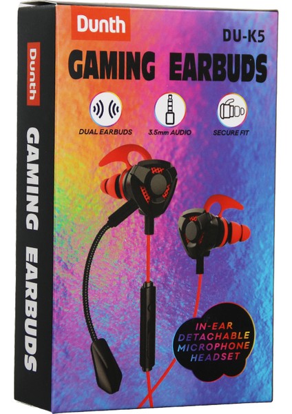 Oyuncu Kablolu Kulaklık Micro-Findit