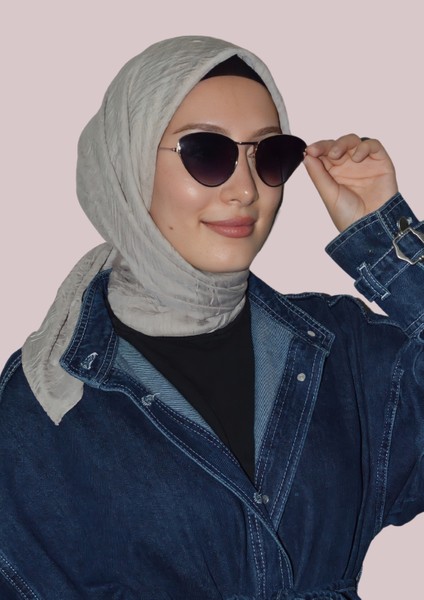 Bambu Crash Eşarp