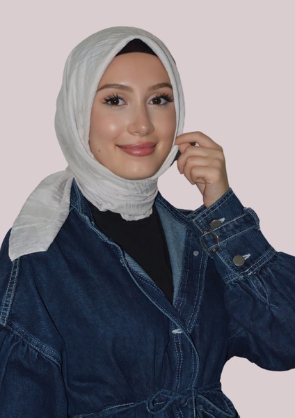 Bambu Crash Eşarp modelleri