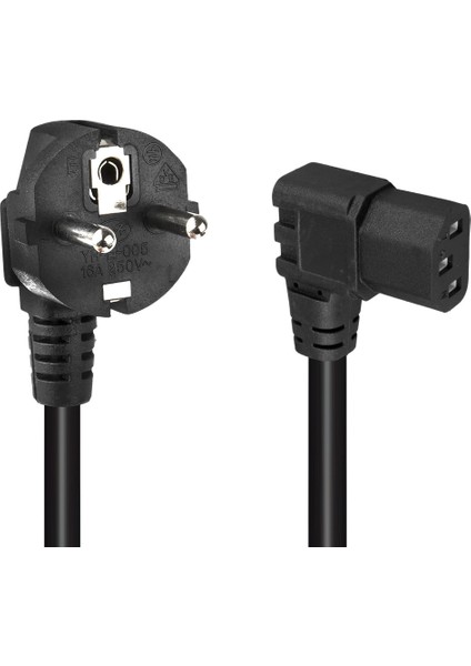Intercom IC-268 3X07.5MM Po Wer Kablo L Erkek/l Dişi-Findit