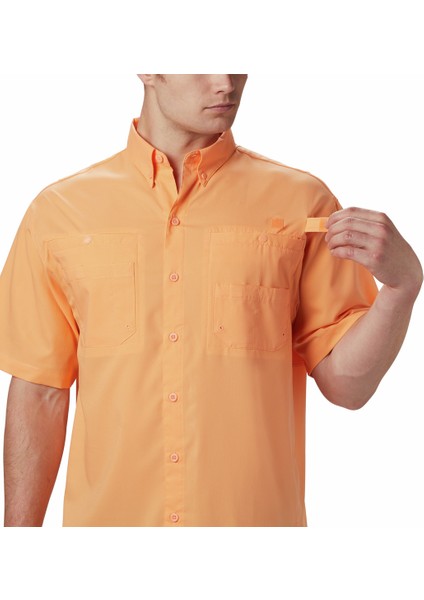 Tamiami Iı Erkek Kısa Kollu Gömlek fırsatları