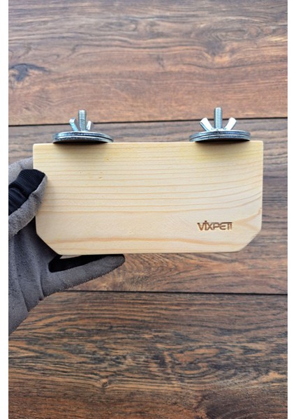 Lory 15 cm Papağan Kafes Standı | Paraket, Sultan, Muhabbet, Monk, Lori, Forpus, Kayık, Sevda, Cennet, Kakariki İçin İdeal Seçim fiyatları