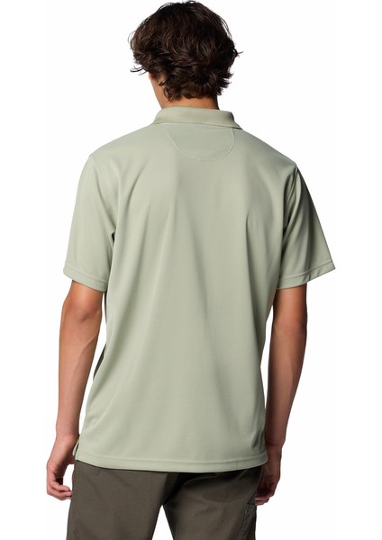 Utilizer Erkek Kısa Kollu Polo T-Shirt