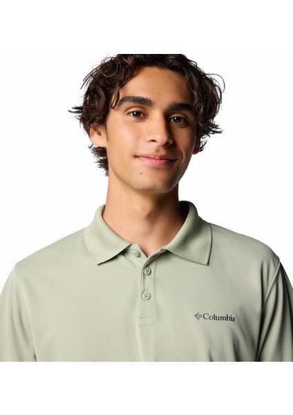 Utilizer Erkek Kısa Kollu Polo T-Shirt