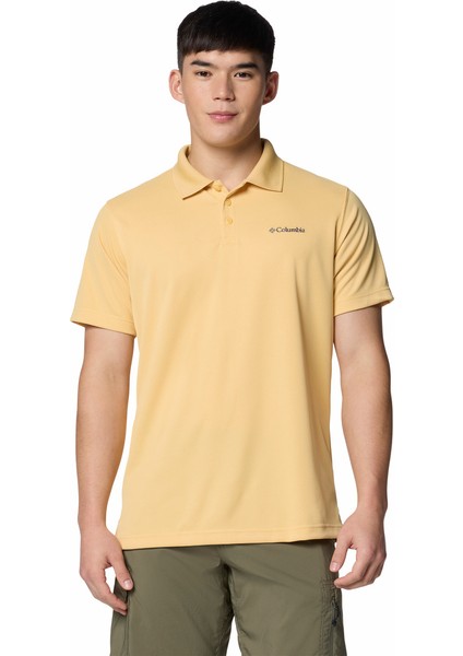 Utilizer Erkek Kısa Kollu Polo T-Shirt