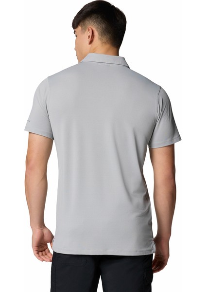 Tech Trail Utility Erkek Kısa Kollu Polo T-Shirt fiyatları