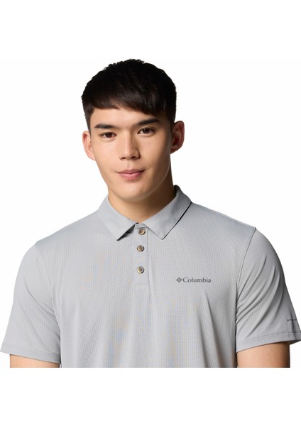 Tech Trail Utility Erkek Kısa Kollu Polo T-Shirt fırsatları