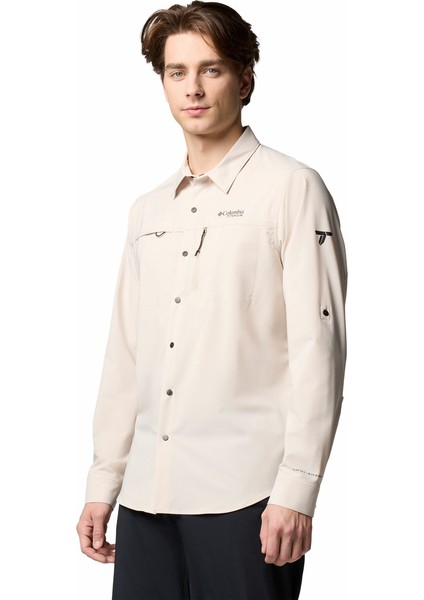 Summit Valley Woven Erkek Uzun Kollu Gömlek modelleri