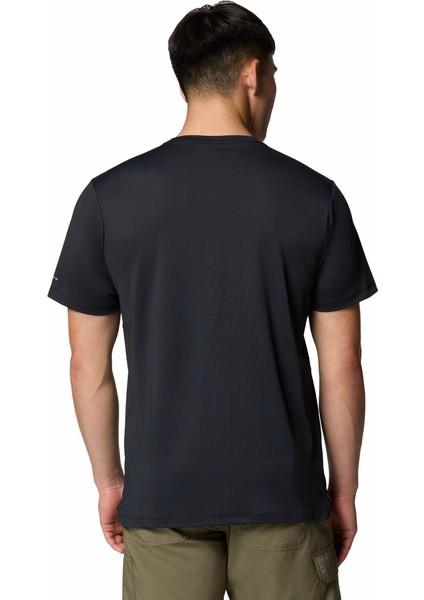 Tech Trail Utility Erkek Kısa Kollu Teknik Üst fiyatları