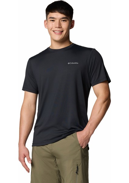 Tech Trail Utility Erkek Kısa Kollu Teknik Üst modelleri