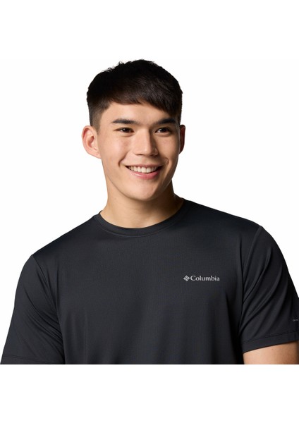 Tech Trail Utility Erkek Kısa Kollu Teknik Üst fırsatları