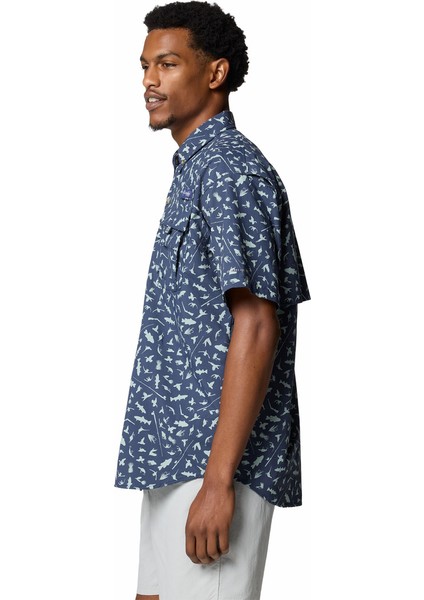 Super Bahama Iı Erkek Kısa Kollu Gömlek modelleri