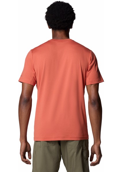 Tech Trail Neck Iı Erkek Kısa Kollu Teknik Üst fiyatları