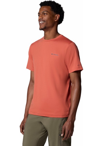 Tech Trail Neck Iı Erkek Kısa Kollu Teknik Üst modelleri