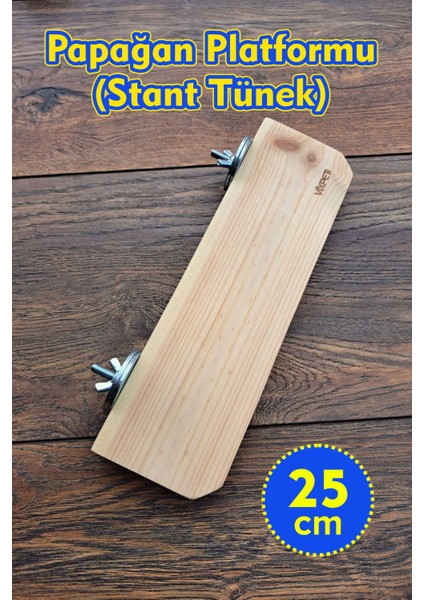 Lory 25 cm Papağan Kafes Standı | Paraket, Sultan, Muhabbet, Monk, Lori, Forpus, Kayık, Sevda, Cennet, Kakariki İçin İdeal Seçim