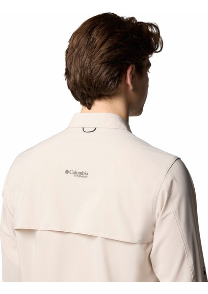 Am5164 Summit Valley Woven Ls Shirt Erkek Gömlek indirimleri