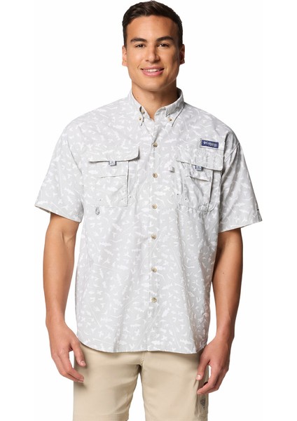 Super Bahama Iı Erkek Kısa Kollu Gömlek