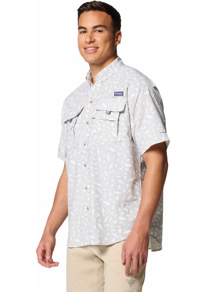 Super Bahama Iı Erkek Kısa Kollu Gömlek modelleri