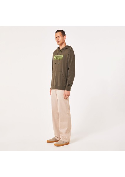 Duality B1B Po Erkek Kapüşonlu Sweatshirt