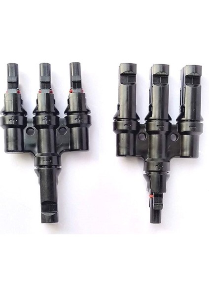 Solar Kablosuz 3'lü Konnektör