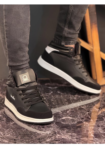 Erkek Günlük Bilekli Sneaker Ayakkabı fiyatları