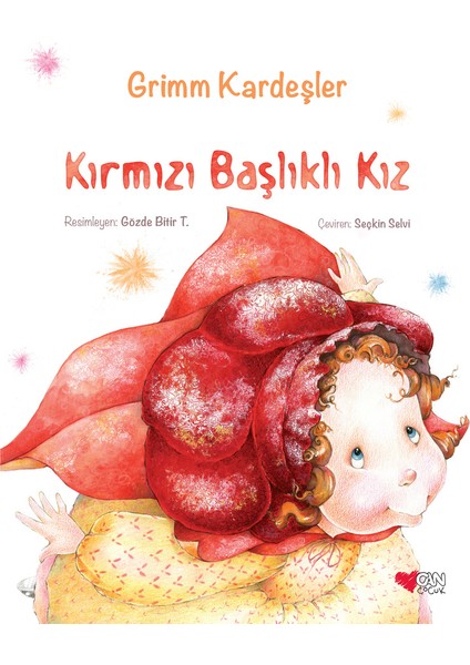 Kırmızı Başlıklı Kız - Grimm Kardeşler