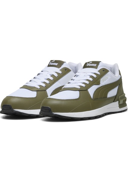 39610406 Graviton Sl Remix Puma Whi Beyaz Kadın Lifestyle Ayakkabı modelleri