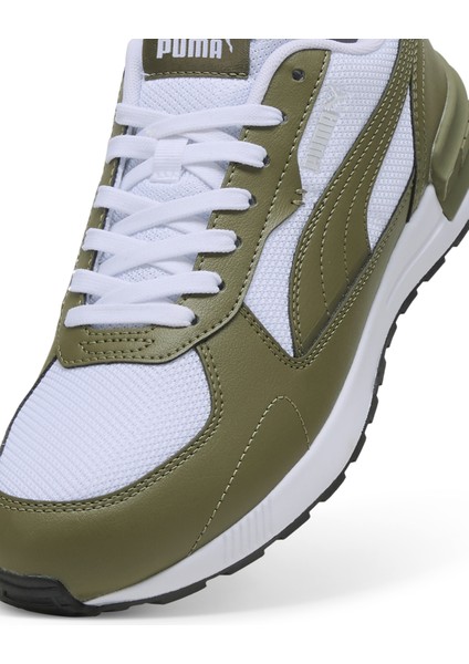 39610406 Graviton Sl Remix Puma Whi Beyaz Kadın Lifestyle Ayakkabı fırsatları