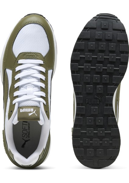 39610406 Graviton Sl Remix Puma Whi Beyaz Kadın Lifestyle Ayakkabı indirimleri