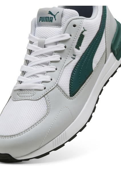 39610403 Graviton Sl Remix Puma Whi Beyaz Kadın Lifestyle Ayakkabı modelleri