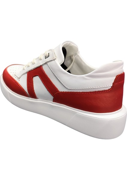 Deri Beyaz Spor Ayakkabı fiyatları