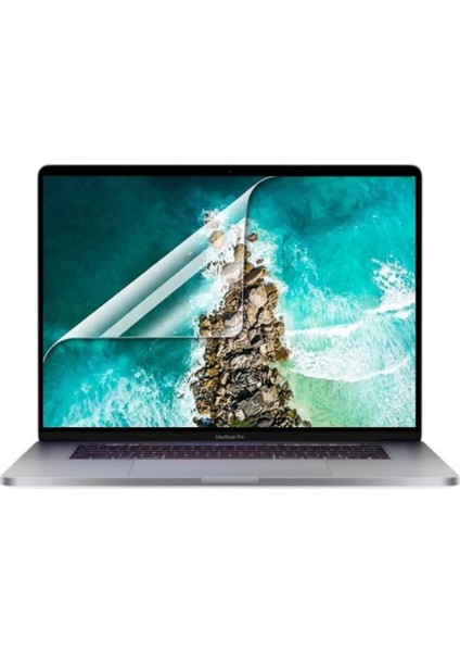 Apple MacBook Pro 16.2" M4 Pro Nano Kırılmaz Cam Notebook Ekran Koruyucu