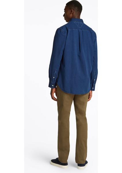 Mavi Erkek Gömlek MW0MW381340G0 fırsatları